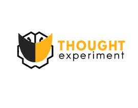 #17 for Design a logo for Thought Experiment blog site by andreangan