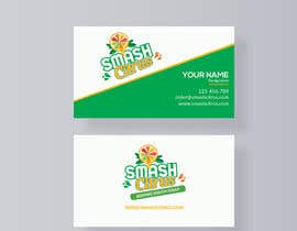 #134 per Design our business cards - citrus drinks business da Pixels9