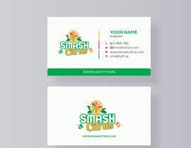 #136 for Design our business cards - citrus drinks business by Pixels9
