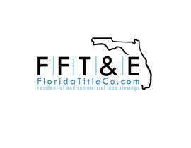 #44 untuk new title company in Florida handling residential and commercial loan closings needs logo oleh desperatepoet