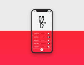 #11 for Design an App Mockup for iPhone X by Sithuma