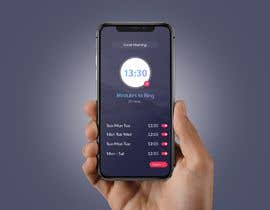 #17 for Design an App Mockup for iPhone X by Shapentech