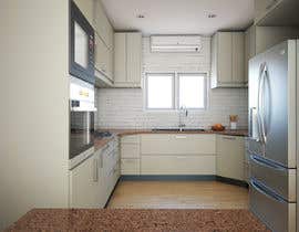 #9 cho Remodel a kitchen design bởi frisa01