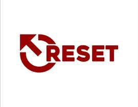 #59 for Logo for RESET by linggarjt