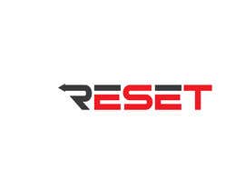#91 for Logo for RESET by najmul349