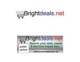 #10 для Bright Deals Logo and banner від GDNAZMUL