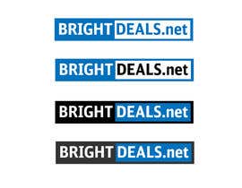#7 for Bright Deals Logo and banner av shylesha