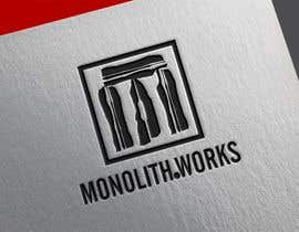 #84 pёr Logo for Monolith.Works nga Toy05