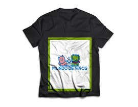 Nro 33 kilpailuun Design a T-Shirt käyttäjältä asik01711