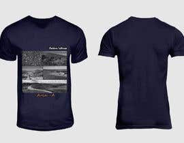 #30 para Design a T-Shirt de muazdm13