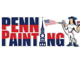 #56 pёr Lou&#039;s Penn Painting Logo nga cooldesigner73