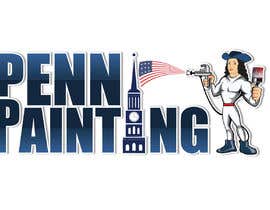 #58 pёr Lou&#039;s Penn Painting Logo nga cooldesigner73