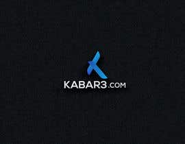 #201 Design a Logo KABAR3.COM részére safiqul2006 által