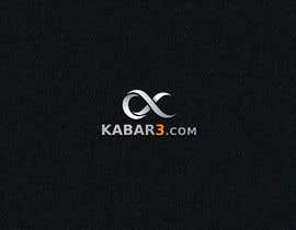#238 Design a Logo KABAR3.COM részére safiqul2006 által