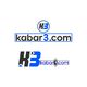 Kilpailutyön #63 pienoiskuva kilpailussa                                                     Design a Logo KABAR3.COM
                                                