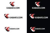 #297 för Design a Logo KABAR3.COM av hassanrasheed28