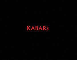 #294 för Design a Logo KABAR3.COM av asik01716