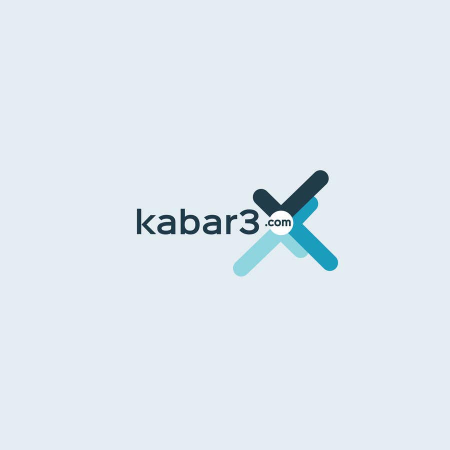 Tävlingsbidrag #298 för                                                 Design a Logo KABAR3.COM
                                            