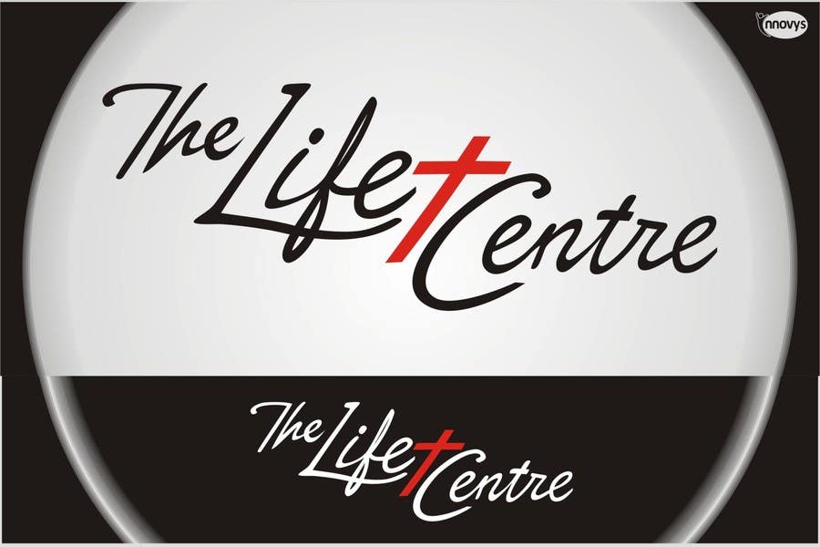 Intrarea #128 pentru concursul „                                                Logo Design for The Life Centre
                                            ”