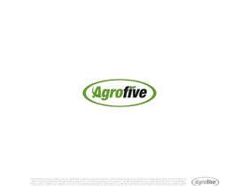 #269 for Design a logo for Agrofive by magicwaycg