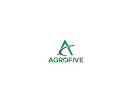 #74 for Design a logo for Agrofive by zapolash