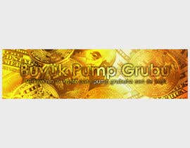 #12 for Create a Banner for Crytocurrency Community Group by Savioperera