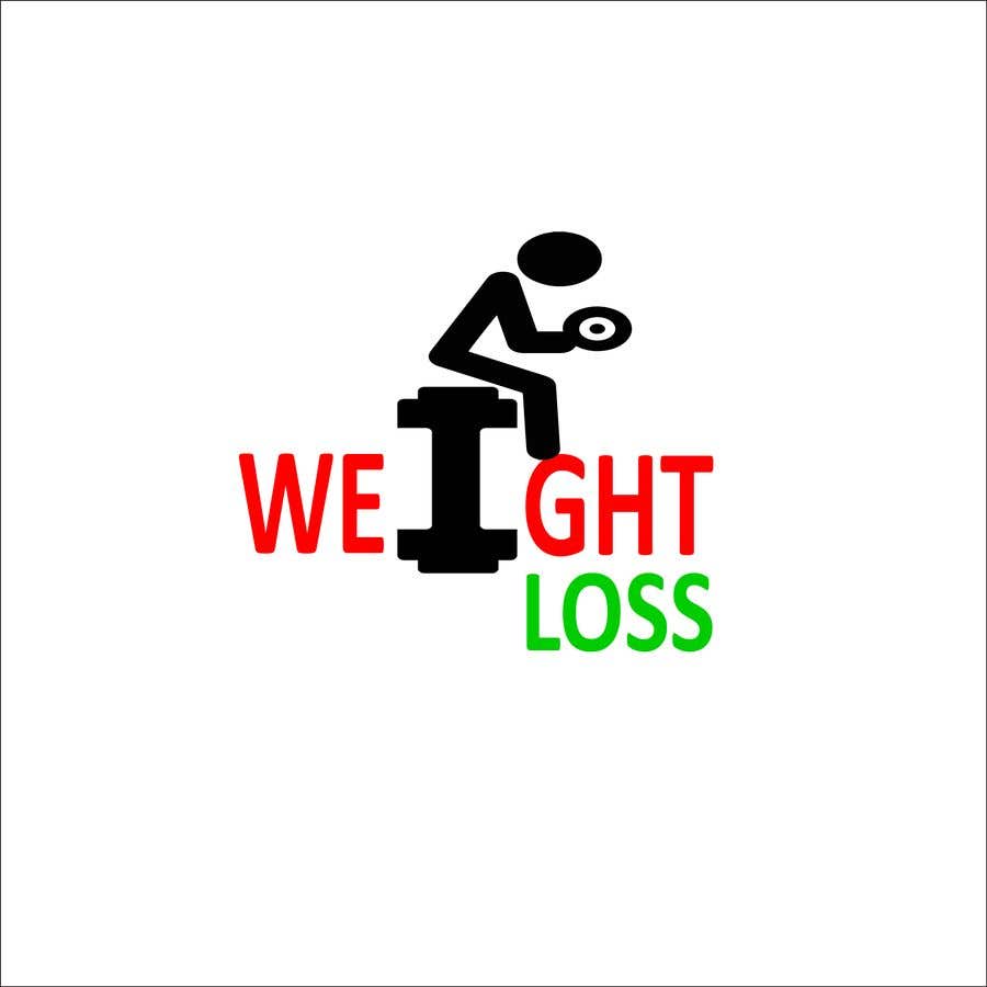 Kilpailutyö #41 kilpailussa                                                 I need a logo for my weight loss business
                                            
