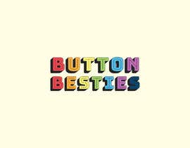 #123 for Button Buddies Logo by alexsib91