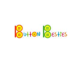 #126 for Button Buddies Logo by Rooftacular