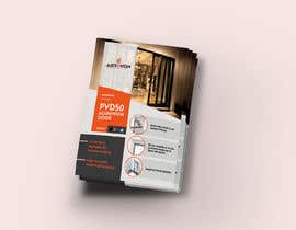 #47 za Product Flyer Windows and Doors Architectural od helpyourjob