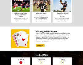 #17 for Casino Theme Redesign Project by yasirmehmood490