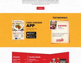 Nambari 11 ya Website for small restaurant na nsrn7
