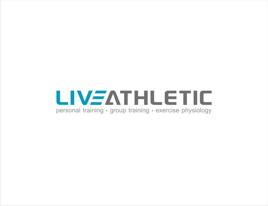 Bài tham dự cuộc thi #826 cho                                                 Logo Design for LIVE ATHLETIC
                                            