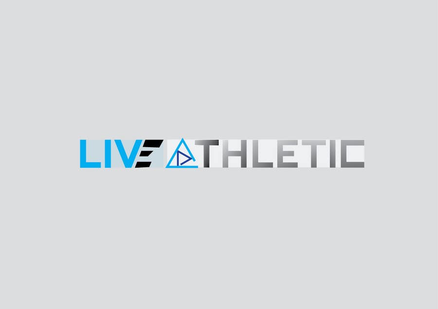 Intrarea #377 pentru concursul „                                                Logo Design for LIVE ATHLETIC
                                            ”