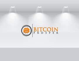 #97 dla Create a logo for a bitcoin company przez kayumhosen62