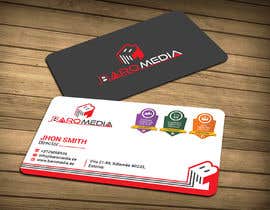 #54 for Design Professional Business Cards by rtaraq