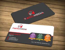 #58 for Design Professional Business Cards by rtaraq