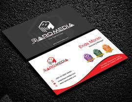 #75 för Design Professional Business Cards av Nabila114