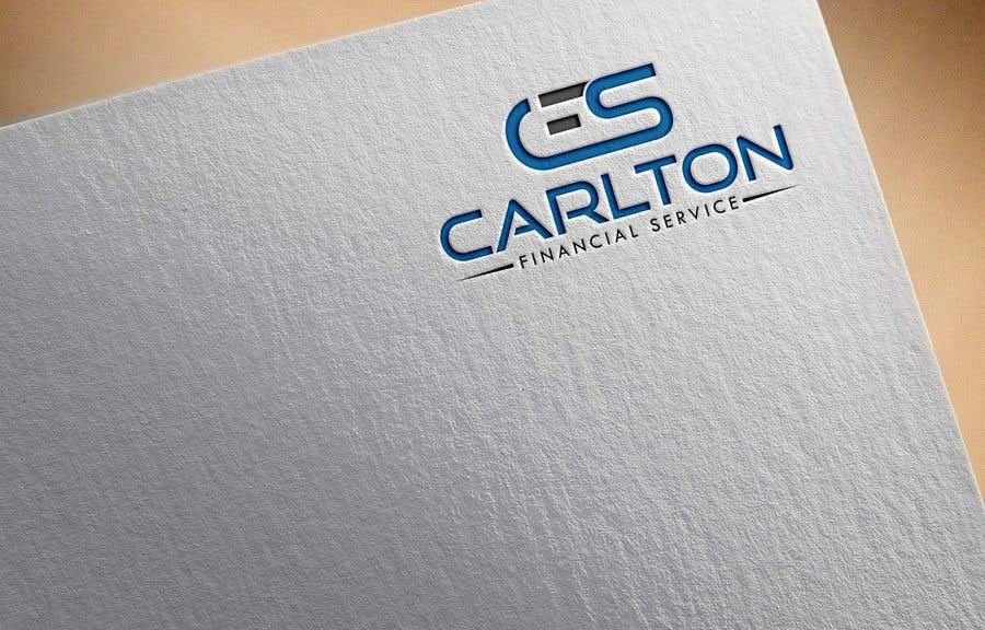 Kilpailutyö #37 kilpailussa                                                 Design a logo for Carlton Financial Service
                                            