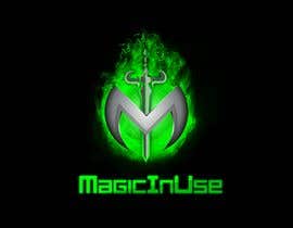 #35 för logo for Twitch caster MagicInUse av ShorifAhmed909