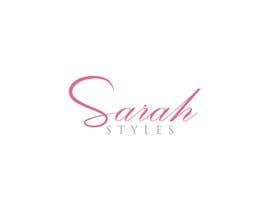 #150 for Logo for a new Video Blog called Sarah&#039; Styles by rahelchowdhury1