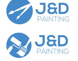 Číslo 48 pro uživatele Logo Design for Painting COmpany od uživatele sumonthemaster