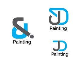 Číslo 45 pro uživatele Logo Design for Painting COmpany od uživatele Designers17