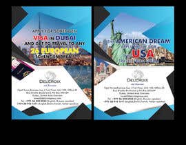 #17 for Travel visa&#039;s from Dubai to Europe and USA by savitamane212