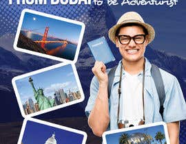 #16 สำหรับ Travel visa&#039;s from Dubai to Europe and USA โดย kiritharanvs2393