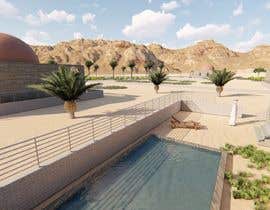 #5 for Architecture Design of heritage village ( hospitality ) by mahdysaber