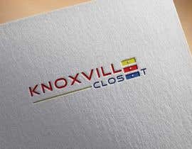 #168 para Start a logo contest for Knoxville Closet Company de sagor01716