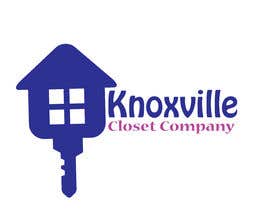 #172 para Start a logo contest for Knoxville Closet Company de masuarana