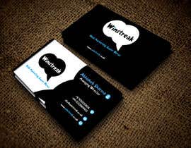 #105 for Design some Business Cards by Fysal3