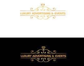 #8 dla Diseñar un logotipo Luxury przez abir070